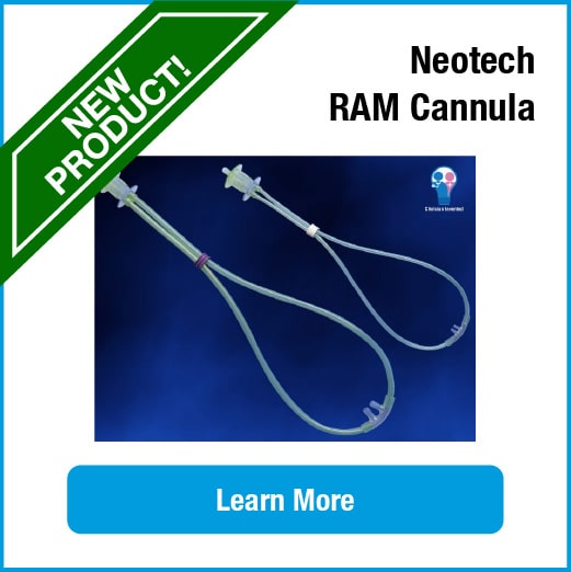 Neotech RAM Cannula